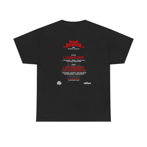 SPRING BREAKDOWN 2026 - Official Tee