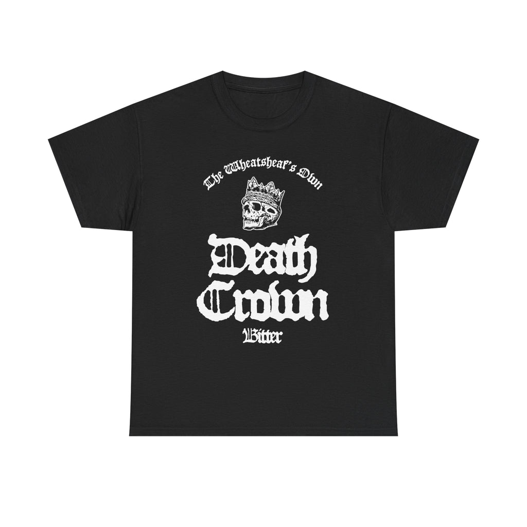 The Wheatsheaf's Own DEATH CROWN Bitter!